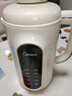 美的（Midea）豆浆机破壁机1.35L大容量4-5人低音免扰 小型家用全自动免煮2025新款 细腻免滤榨汁机料理机 DG01A 实拍图