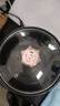 德国全自动一体炒菜电炒锅多功能料理锅蒸煎炒涮不粘电火锅电蒸锅 2.5L 防干烧丨特厚【1-3人用】 可爆炒【活动送蒸笼】仅今日 实拍图