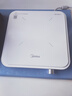 美的（Midea）家用电磁炉电陶炉电池炉2200W大功率猛火新型电磁灶一体微晶面板爆炒炒菜定时火锅炉MC-HGE22BF09 实拍图