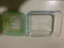 贝特阿斯（BestHA）耐热玻璃饭盒上班族高硼硅饭盒微波炉冰箱保鲜盒 便当盒RLC1800 实拍图