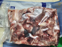 宁鑫 宁夏盐池滩羊 原切煲汤食材骨羊蝎子1.6斤  生鲜 地理标志产品 实拍图