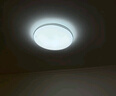松下（Panasonic）吸顶灯卧室餐厅灯RA95高显色36瓦圆形吸顶灯HHXN4038L 实拍图