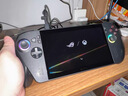 ROG掌机 X windows11  锐龙 AI Z2 Extreme处理器  集显 7英寸 24GB+1TB SSD 实拍图