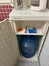 美菱富锶矿化防溢茶吧机家用多功能办公室立式饮水机茶吧柜智能自动上水烧水壶电热水壶多段控温MC-N08 实拍图