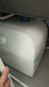 海尔（Haier）小厨宝电热水器10升以上大容量储水式一级能效 家用厨房速热小巧尺寸上出水无缝内胆国家补贴 11L 2200W 一级6倍增容 长效保温 实拍图