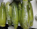 佳农宝菜山东带绿皮新鲜水果玉米单根275g+净重4.6斤4-7根源头直发 实拍图