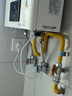 林内（Rinnai）【小蛮腰】16升燃气热水器天然气【国家补贴15%】智慧恒温升级CPU低水压启动16GD31（JSQ31-GD31） 实拍图