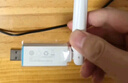 Tenda腾达USB无线网卡WiFi6免驱 AX900双频5G 台式机专用WiFi接收器 无线WiFi发射器 外置高增益天线 实拍图