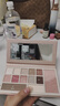 完美日记（PERFECT DIARY）云纱眼影综合盘16g腮红高光一盘多用长效生日礼物送女友 实拍图