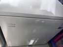 美的（Midea）专利减霜80%非无霜小冰柜 家用冰柜家用小型冷柜大容量一级能效美的冰柜以旧换新 【203KMB】可囤280斤肉 203L 实拍图