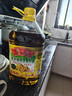 鲁花 【保真菜籽油】食用油 低芥酸特香菜籽油 5L  /桶   实拍图