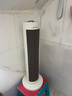 艾美特（AIRMATE）【超级单品】暖风机/石墨烯取暖器/电暖器/电热取暖器 家用全屋升温电暖气小型小太阳热风机 K72 实拍图