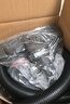 亿力桶式手持吸尘器家用超强大吸力工业车载大功率有线 干湿两用吸水除尘机开荒保洁6263-12L 国家补贴 实拍图
