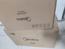 美的（Midea）电饭煲大布丁0涂层电饭锅4升316L不锈钢内胆3-4人家用多功能无涂层微压智能预约RE487S 实拍图