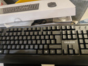 联想生态品牌异能者有线键盘鼠标套装 全尺寸防泼溅人体工学 手感舒适 商务办公台式机/小新适用键鼠 实拍图