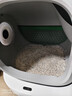 小佩智能猫砂盆可视全自动猫厕所MAX PRO2电动铲屎一键换砂开放式隔臭 实拍图