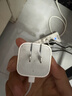 Apple/苹果【新品】40W USB-C充电器 type-c充电器苹果手机充电器手机快充头 苹果17手机充电器 实拍图