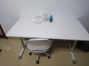 海旭成儿童学习桌椅套装中小学生书桌家用写字桌可升降写字台课桌电脑桌 实拍图