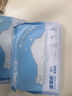 舒洁（Kleenex）湿厕纸 80抽*6包厕纸洁厕湿巾湿厕纸纯水婴儿湿厕纸 实拍图
