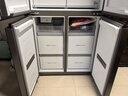 卡萨帝（Casarte）揽光冰箱星空版521升全自动制冰594mm超薄零嵌入式双系统十字四开门国家补贴BCD-521WGCTDMGCTU1 实拍图