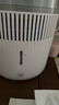 飞利浦（PHILIPS）无雾加湿器抑菌自然冷蒸发母婴专用 办公室家用卧室静音小型大容量空气加湿器小家电 【白色款】抑菌轻音 实拍图