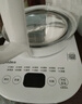 美的（Midea）养生壶 1.5L全自动煮茶壶 24h预约烧水壶 12小时智能恒温 11档控温电热水壶 花茶壶煮茶器MK-Y12Q 实拍图