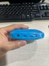 JBLSD-12蓝牙插卡音箱便携迷你音响MP3播放器FM收音机TF内存卡 出游送礼 送父母 蓝色 实拍图