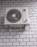 格力（GREE）1.5匹天仪 新1级能效变频 壁挂式卧室省电空调挂机KFR-35GW/(35504)FNhAa-B1 家电国家补贴 实拍图
