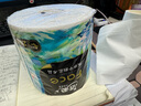 洁柔有芯卷纸 艺术油画Face4层200克*27卷 实惠 卫生纸卷筒纸纸巾整箱 实拍图