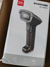 得力扫码枪 无线扫码扫描枪器 药品追溯物流快递查询医保扫码商品入库备件仓库条码扫描一维码14881S黑 实拍图