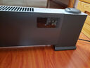 美的（Midea）【语音加湿】石墨烯踢脚线取暖器/家用电热电暖器/浴室电暖气/全屋升温速热烤火炉遥控省电HDT22HS 实拍图