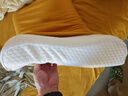 诺伊曼（noyoke）乳胶枕头颈椎枕专用成人睡眠枕头波浪泰国天然乳胶【平板低中枕】 实拍图