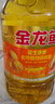 金龙鱼  食用油 花生浓香型食用植物调和油4L 实拍图