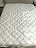 水星家纺薄床垫抗菌阻螨透气垫子榻榻米软床垫床笠式保护垫絮垫150×200cm 实拍图