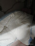 红豆A类正宗新疆棉花被子纯棉花被芯无异味加厚单人双人家用宿舍冬被 白蓝【真A类-正宗新疆棉花被】 150x200cm约8斤【加厚冬被】 实拍图