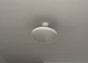 美的（Midea）吊扇灯一体风扇灯护眼餐厅客厅卧室led吊灯遥控42寸熟睡风包安装 实拍图