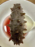 辽参【大连产地】有机冷冻海参3斤装10-12头*3非即食独立包装源头直发 实拍图
