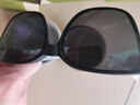 蕉下（beneunder）近视可戴太阳镜套镜可折叠近视墨镜开车防强光大方框户外出游 实拍图