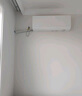 海尔（Haier）小红花套系 净省电 AI节能1.5匹挂机3匹柜机 一级能效 变频冷暖空调 两室一厅套装 以旧换新 实拍图