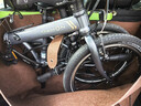 大行（DAHON）折叠自行车20英寸8级变速经典P8单车KBC083 消光灰经典版--京仓 实拍图