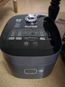 苏泊尔（SUPOR）电饭煲4-5人大容量5升蓝钻小快球釜内胆家用不粘柴火饭多功能微压智能电饭锅SF50FC661 实拍图