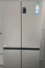 海尔（Haier）家宴465L十字门冰箱风冷无霜一级能效抗菌净味BCD-465WGHTDE9S9家电国家补贴 实拍图
