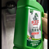 水卫士洗碗粉1kg*2瓶洗碗机洗涤清洁剂洗碗块洗涤粉耗材全机型水卫仕2kg 实拍图
