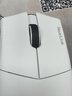 雷神（ThundeRobot）ML903星闪SE 无线游戏鼠标电竞办公鼠标 有线蓝牙星闪三模无孔轻量化人体工学鼠标无畏契约 未来白 实拍图