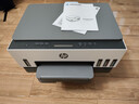惠普（HP）728 连供无线打印一体机 自动双面三合一彩色打印机家用 打印复印扫描单页成本1分钱 实拍图
