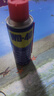 WD-40除锈剂铁锈wd40润滑油机械防锈油螺丝螺栓松动门锁清洁200ml套装 实拍图