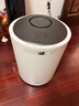Y&O悠默无雾热蒸发加湿器蒸汽式孕妇婴儿家用卧室静音蒸馏除菌落地式空气净化丨 无滤网 0耗材 YO-M3【智能降噪升级款（雅光白）】 实拍图