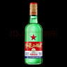 红星二锅头 大二 清香型白酒 52度 500ml 单瓶装 实拍图