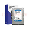 西部数据（WD）台式机械硬盘 WD Blue 西数蓝盘 2TB 7200转 256MB SATA DIY装机电脑硬盘 3.5英寸 WD20EZBX 实拍图