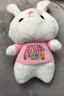 爱尚熊兔子玩偶毛绒玩具小女孩布娃娃儿童女生生日礼物女陪睡觉抱枕公仔 实拍图